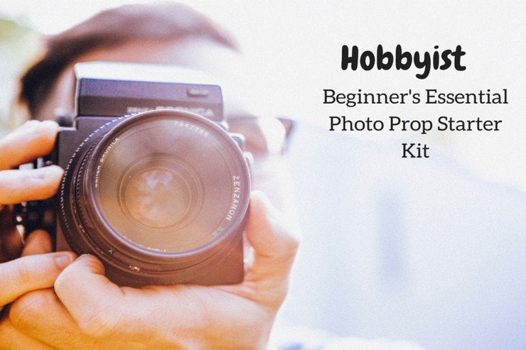 newborn photo prop starter kit for new photographers