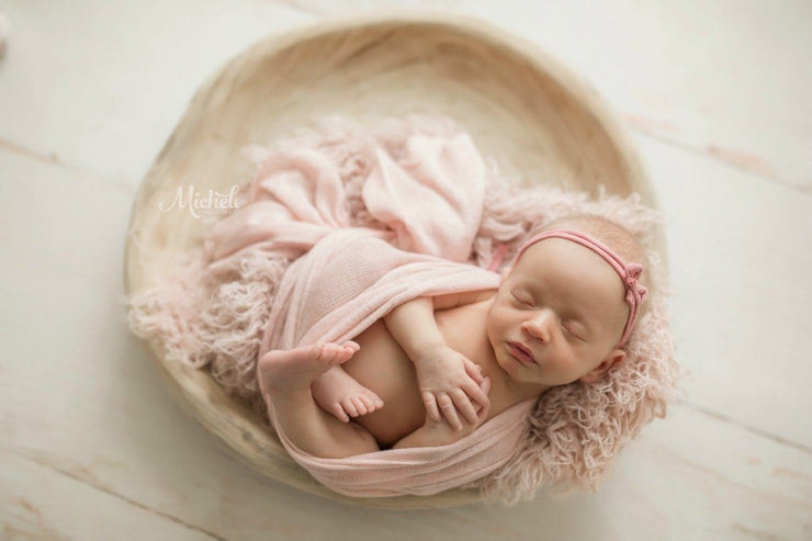 ivory white photo prop newborn wraps 