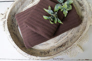 chestnut brown newborn baby posing fabric for newborn nest posing stand with stretch wrap photo props