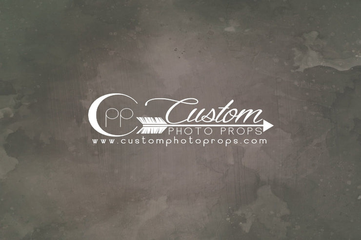 brownish gray watermark photography backdrop in vinyl or mat
