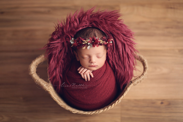 Dream Newborn Photography Baby Wraps - 19 Color Options